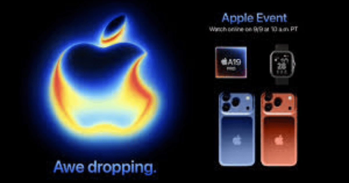 Apple Event 2025 Streaming dan Bocoran iPhone 17