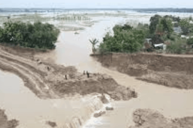 BNPB Terapkan Teknologi Modifikasi Cuaca Atasi Banjir Grobogan