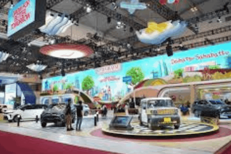 GIIAS 2025 Bandung: Inovasi Otomotif Terbaru di Jabar