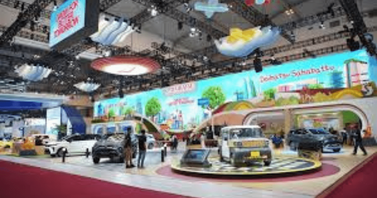 GIIAS 2025 Bandung Inovasi Otomotif Terbaru di Jabar