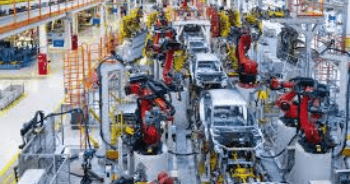 Industri Otomotif Jadi Harapan Ekonomi Indonesia di 2025