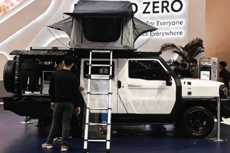 Mobil Camping GIIAS 2025: Modifikasi, Fitur, dan Tips Beli