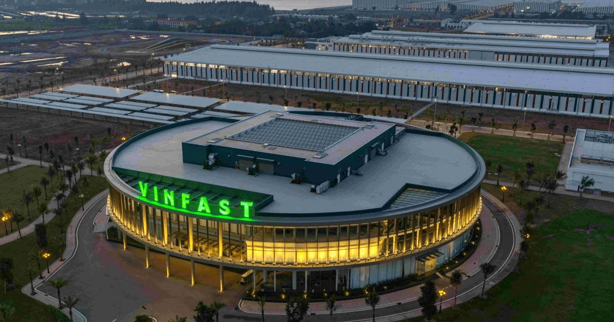 Pabrik VinFast