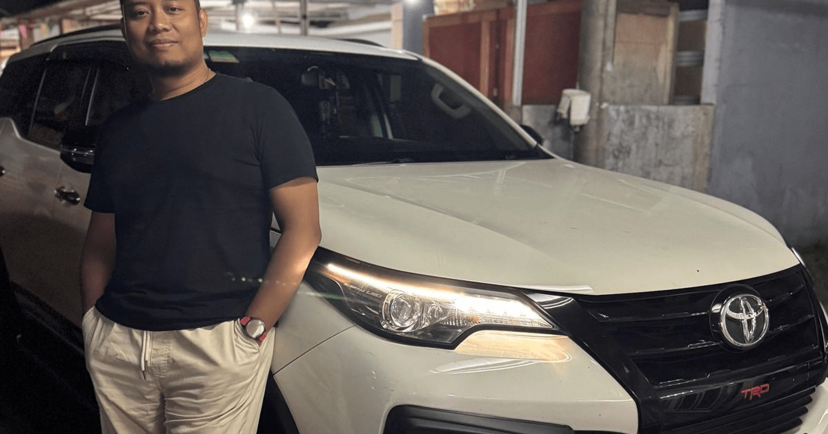 Review Toyota Fortuner 2019