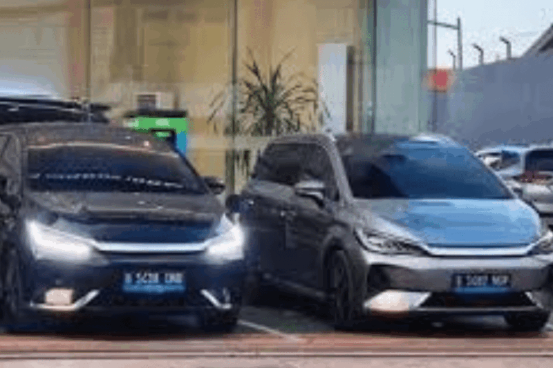 Tiga Merek Mobil China Terlaris di Indonesia 2025