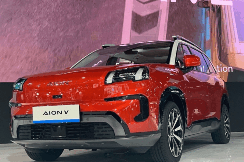 Aion V Exclusive vs Luxury