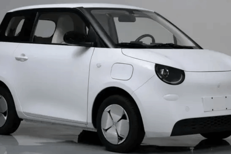 Aishang A100C: EV Mungil Wuling untuk Konsumen Muda