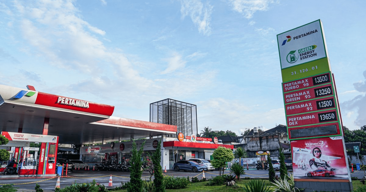 Bensin campuran etanol