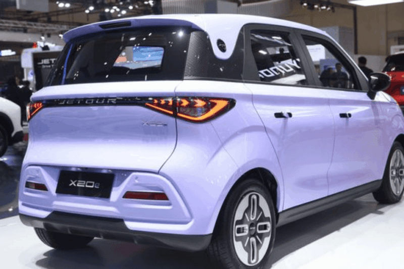Harga Jetour X20e Terkuak, Bersaing dengan BYD Atto 1