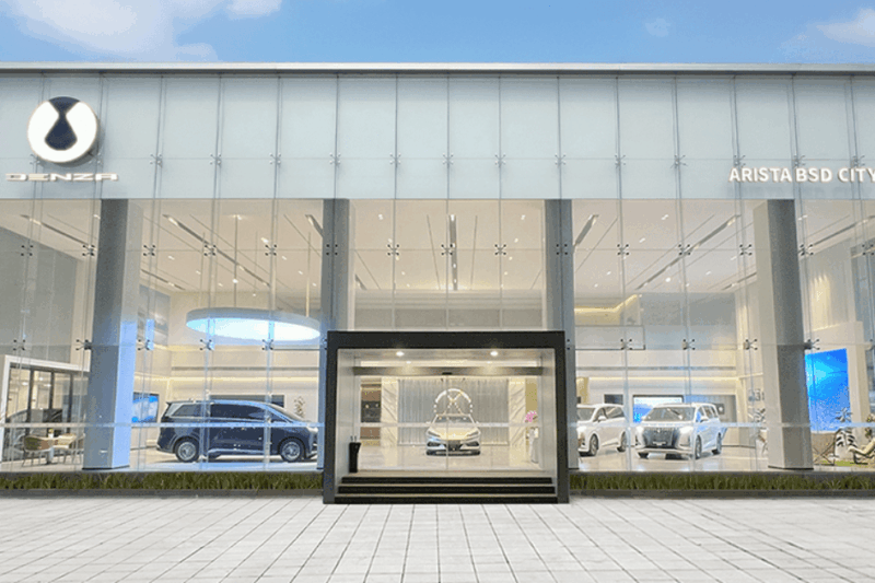 Arista Group dan Farizon Auto: Kendaraan Niaga Hijau untuk Indonesia