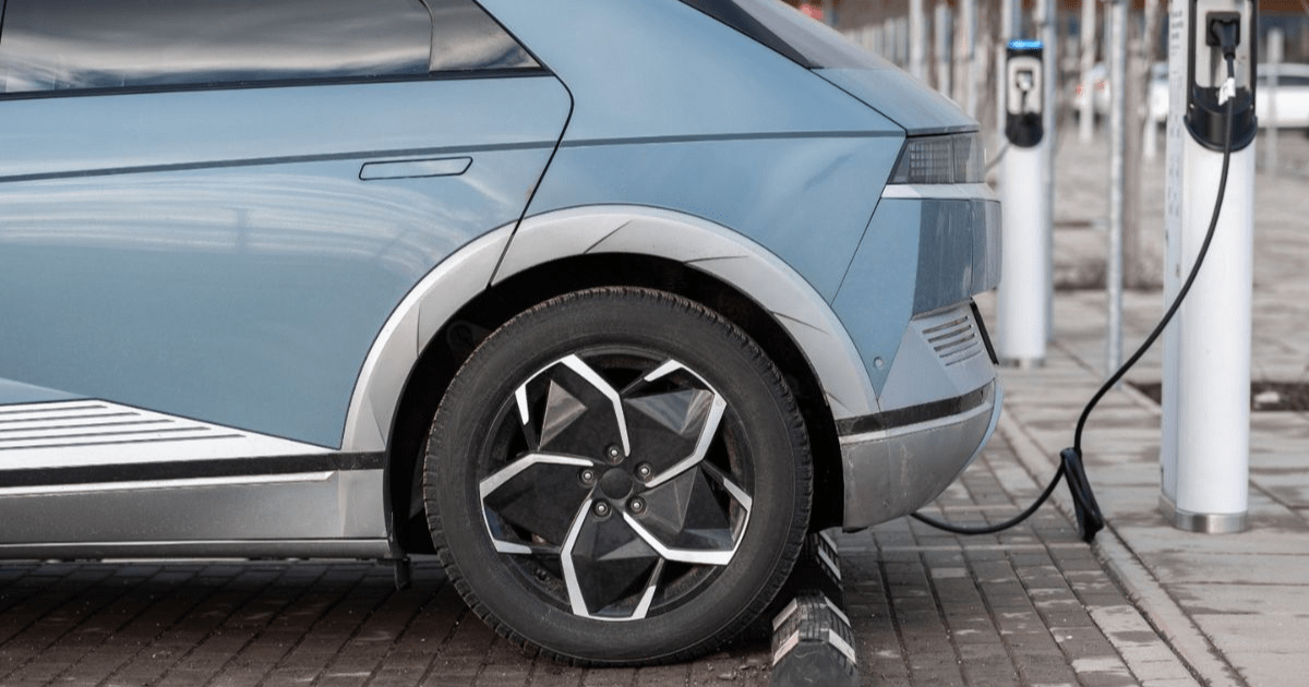 Memilih Ban Mobil Listrik