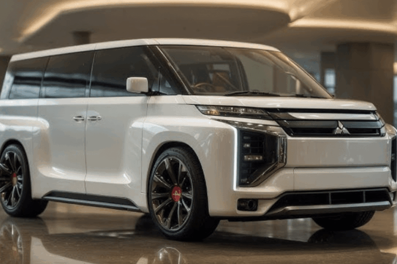 Mitsubishi JMS 2025 Pamer Deretan Model Terbaru
