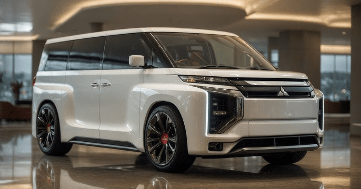 Mitsubishi JMS 2025