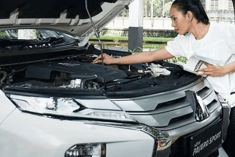Panaskan Mobil Cukup 30 Detik hingga Semenit