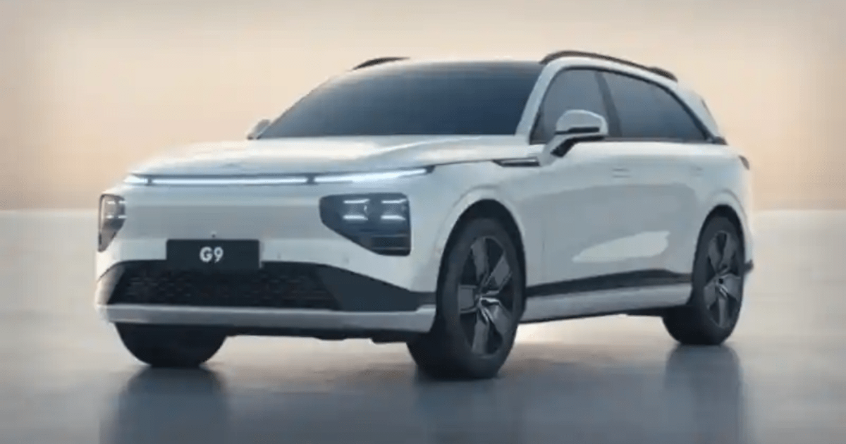 SUV Penantang Hyundai Palisade