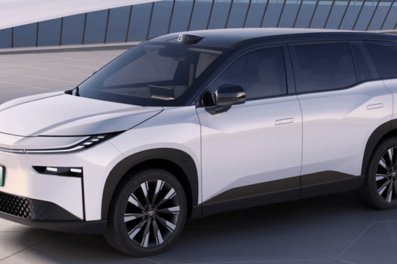 Versi Setir Kanan Toyota bZ3X Dijual di Asia: Spesifikasi Lengkap