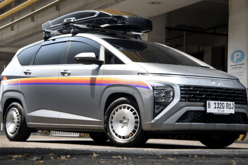 Tren modifikasi mobil