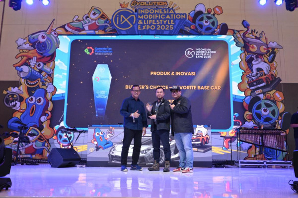 Industri Modifikasi Raih Legitimasi Negara, Kemenperin Dukung IMX 2025 sebagai Standar Kualitas Nasional