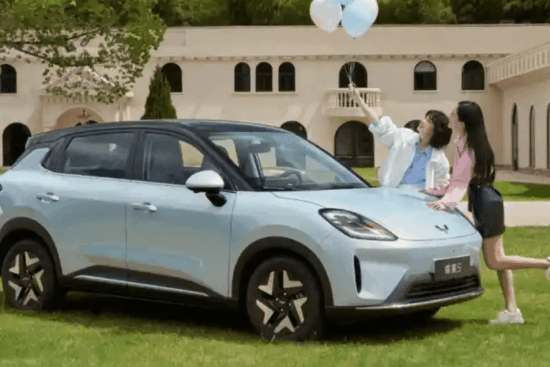 Wuling Binguo S: EV Murah Rp 100-180 Jutaan