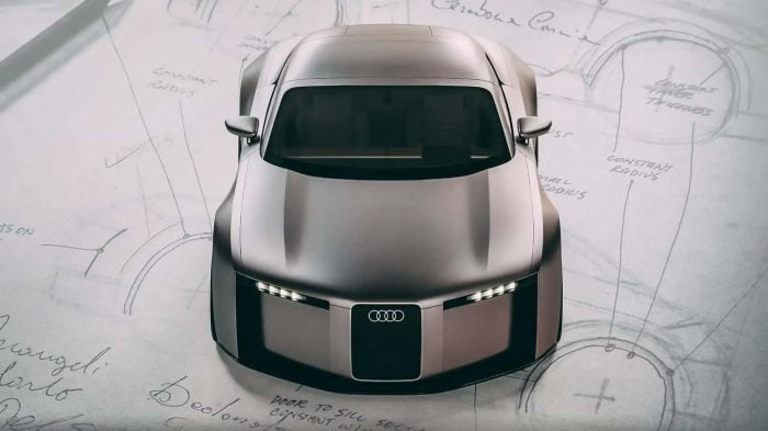 Desain Mobil Klasik Modern: Audi, BMW, Mercedes Ungkap Rahasia