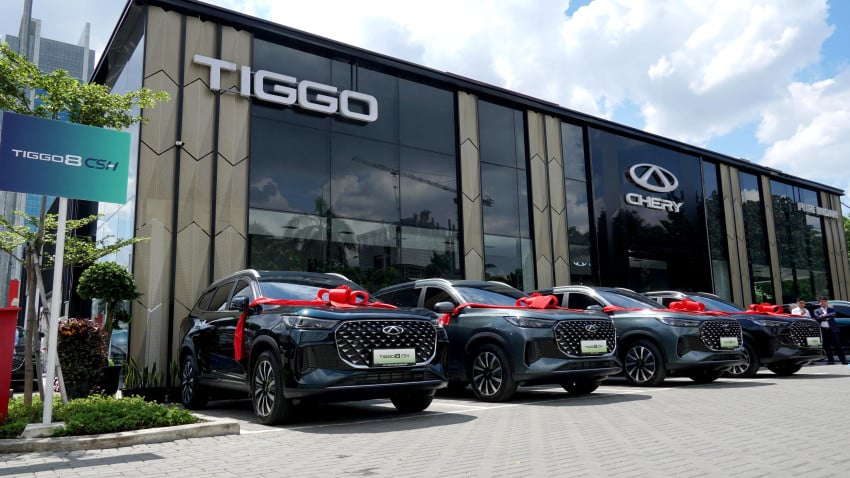 Chery E100: Siap Tenggak Etanol Murni? Ini Jawabannya!