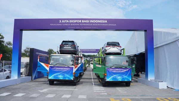 Dari Karawang Mendunia: Ini Strategi Pemerintah Jadikan Indonesia Pemain Utama Otomotif Global