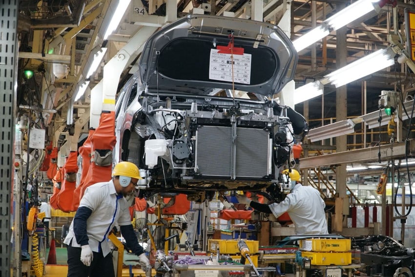 Dari Karawang Mendunia: Ini Strategi Pemerintah Jadikan Indonesia Pemain Utama Otomotif Global