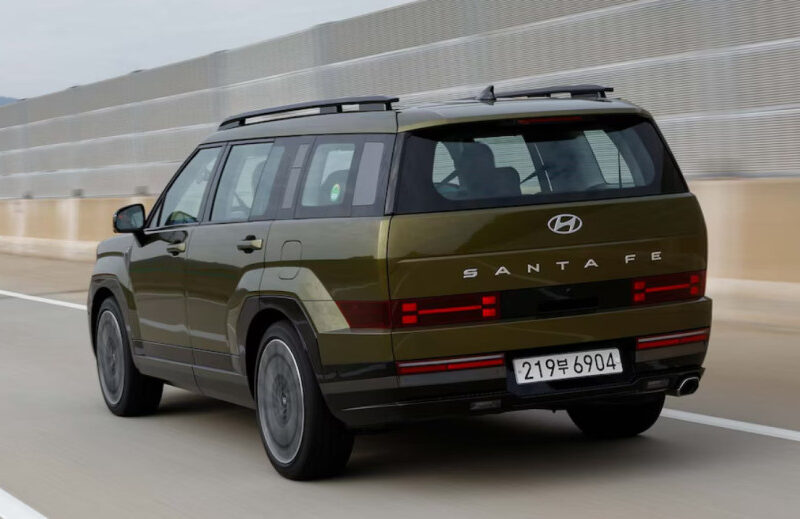 Hyundai Santa Fe Kena Recall, Uji Tabrak Ungkap Masalah Serius