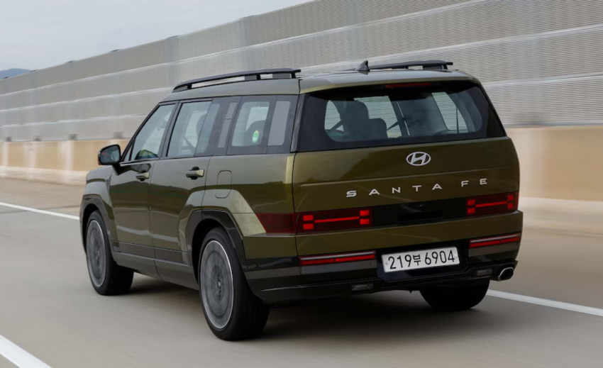 Hyundai Santa Fe Kena Recall, Uji Tabrak Ungkap Masalah Serius