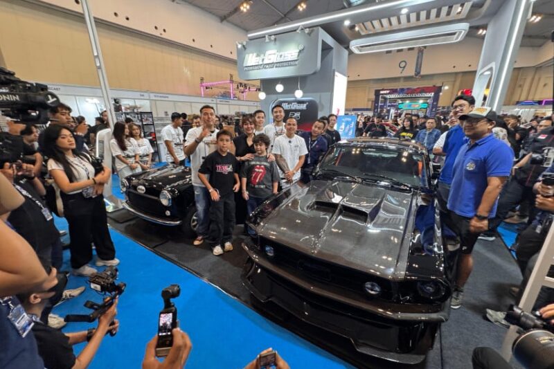 Industri Modifikasi Raih Legitimasi Negara, Kemenperin Dukung IMX 2025 sebagai Standar Kualitas Nasional