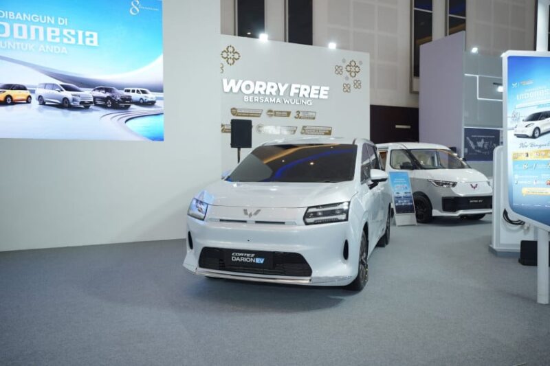 Inilah Pendatang Baru Medium MPV Pintu Geser yang Harus Diperhitungkan