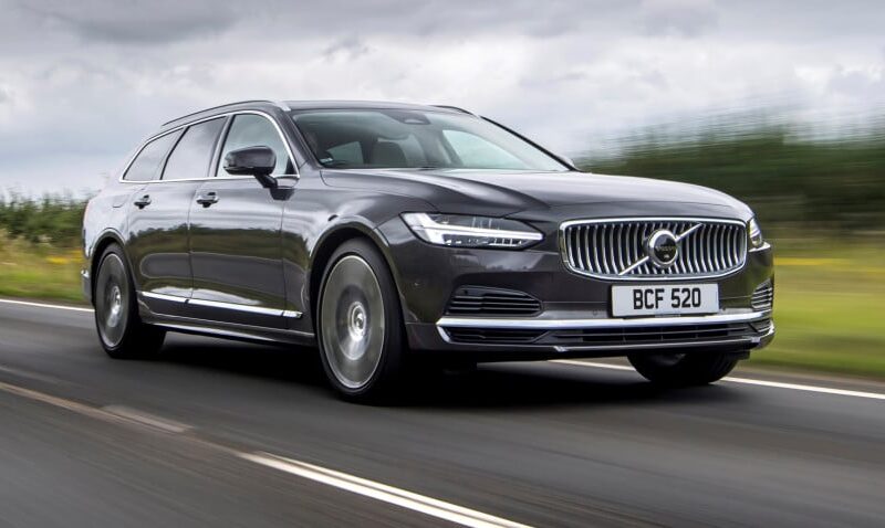 Kalah Pamor dai SUV. Akhir Perjalanan Volvo V90 Diumumkan