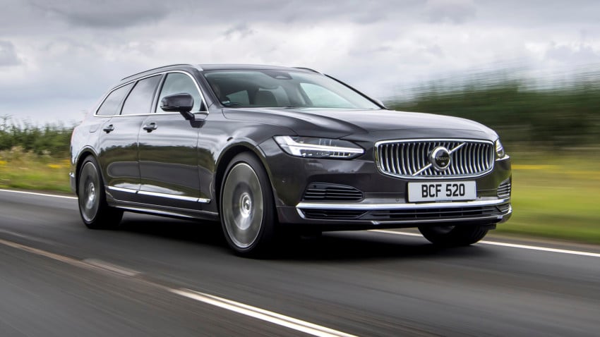 Kalah Pamor dai SUV. Akhir Perjalanan Volvo V90 Diumumkan