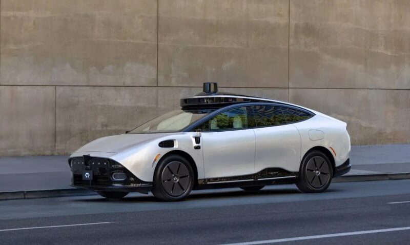 Lyft Kenalkan Robotaxi Baru, Bisa Hasilkan Uang Tanpa Mengemudi