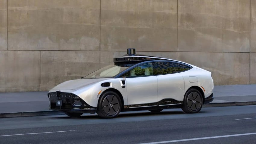 Lyft Kenalkan Robotaxi Baru, Bisa Hasilkan Uang Tanpa Mengemudi