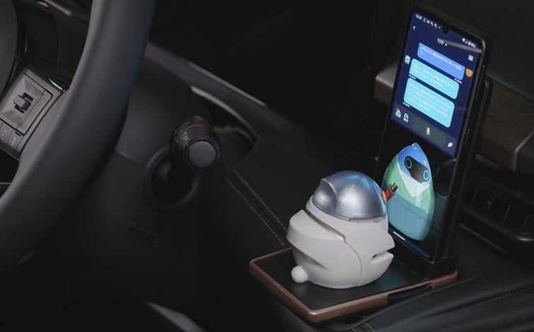 Nissan AutoDJ: Ngobrol Sama Mobil Makin Seru, Ada Eporo!