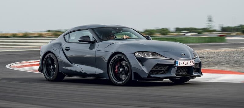 Akhir Era Legenda: Produksi Toyota Supra Berakhir Maret 2026
