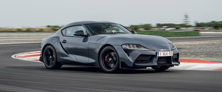 Akhir Era Legenda: Produksi Toyota Supra Berakhir Maret 2026