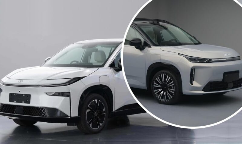 Strategi Bumerang? GAC Aion i60 Hadir Sebagai Kembaran Toyota bZ3X dengan Harga Lebih Murah