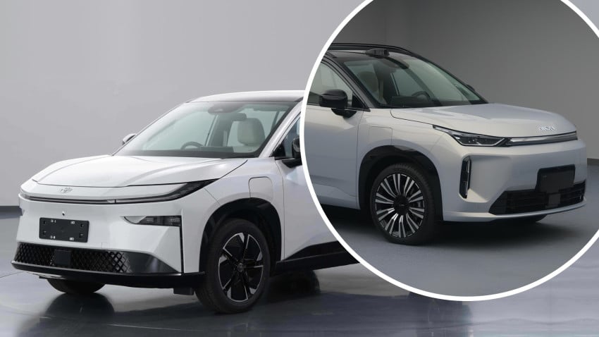 Strategi Bumerang? GAC Aion i60 Hadir Sebagai Kembaran Toyota bZ3X dengan Harga Lebih Murah