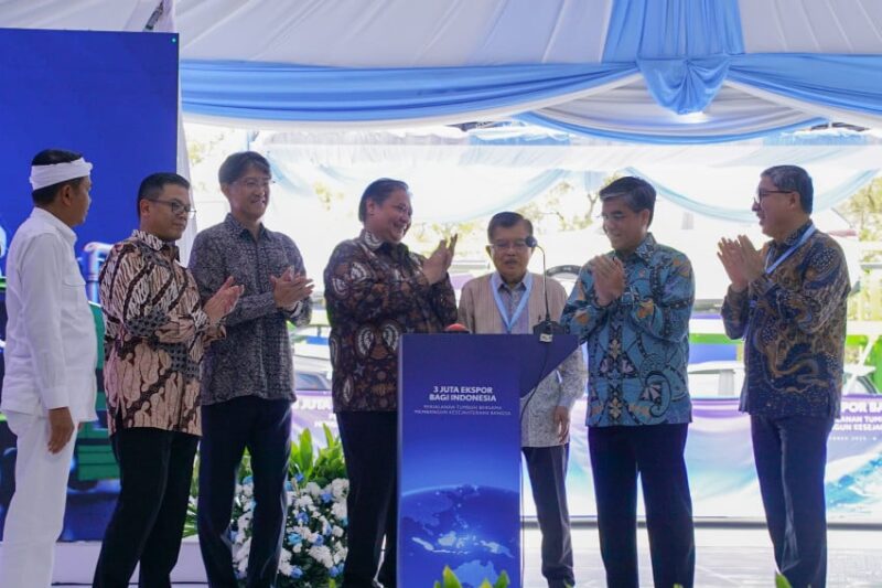 Tembus 3 Juta Unit Ekspor, Investasi Toyota di Indonesia Kini Capai Rp100 Triliun