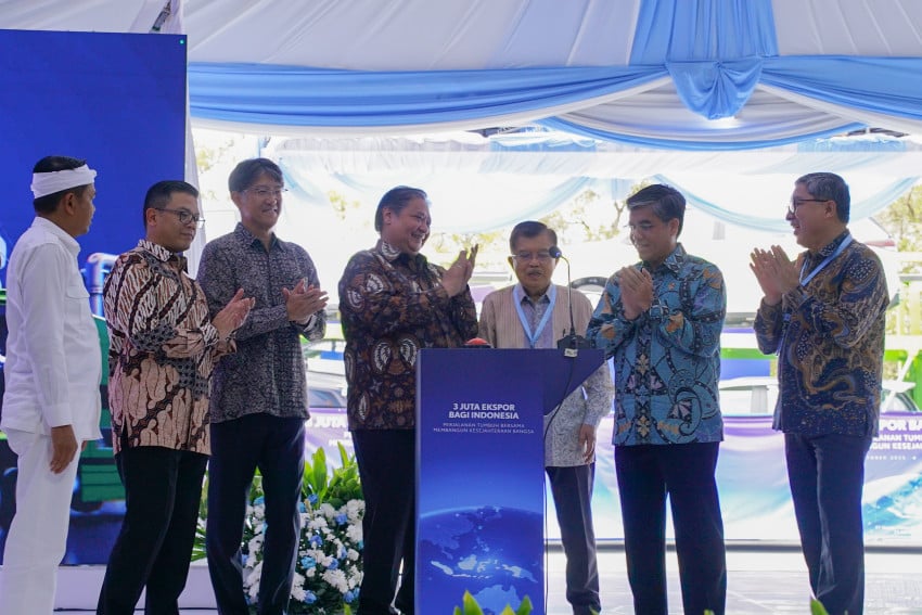 Tembus 3 Juta Unit Ekspor, Investasi Toyota di Indonesia Kini Capai Rp100 Triliun