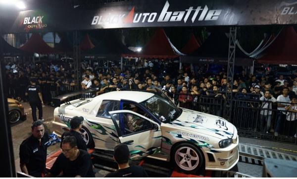 Pemenang BlackAuto Battle Surabaya 2025: Mobil Modifikasi Paling Ganas!