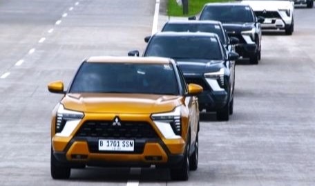 Mobil Bisa Gas dan Rem Sendiri, Begini Cara Mengaktifkan Fitur Adaptive Cruise Control pada Xforce Ultimate DS