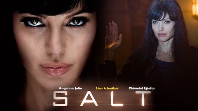 Malam Penuh Adrenalin: Angelina Jolie dalam Salt di Trans TV