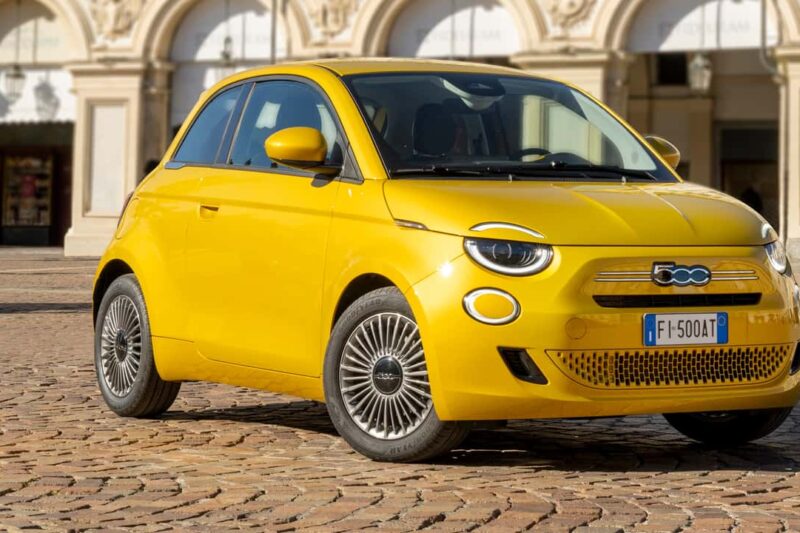 Fiat 500 Baru: Performa Elegan Tanpa Tergesa-gesa