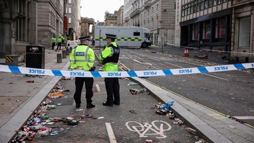 Tragedi di Parade Liverpool: Pria Inggris Mengaku Bersalah
