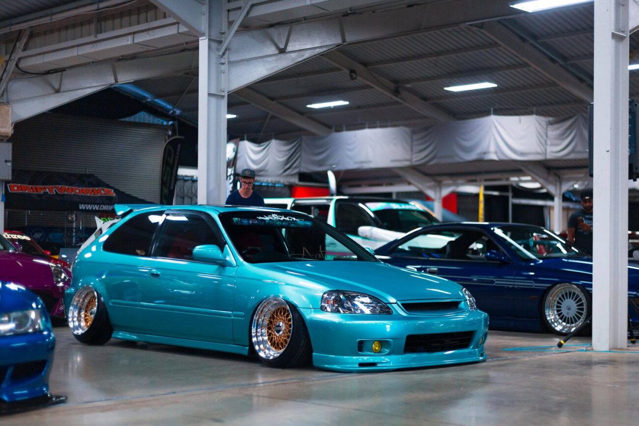 Modifikasi Kendaraan