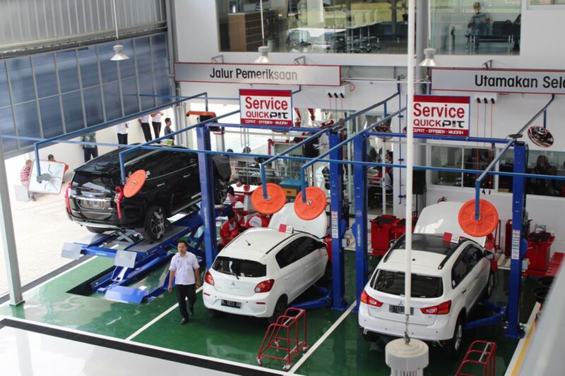 Potensi Pasar Purnajual Kendaraan Listrik: Era Baru Otomotif