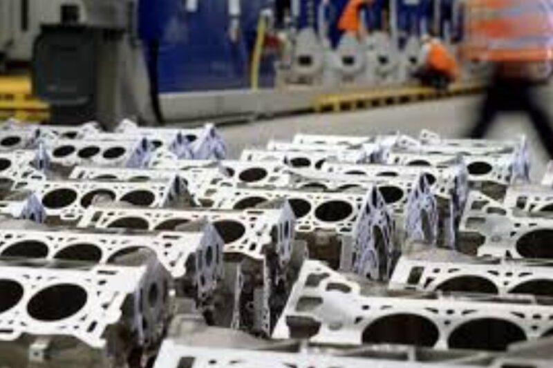 Rantai Pasok Otomotif